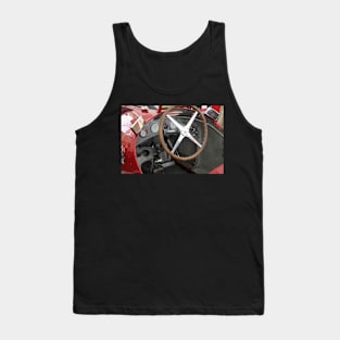 Alfa Romeo Tipo B P3 Dashboard Tank Top